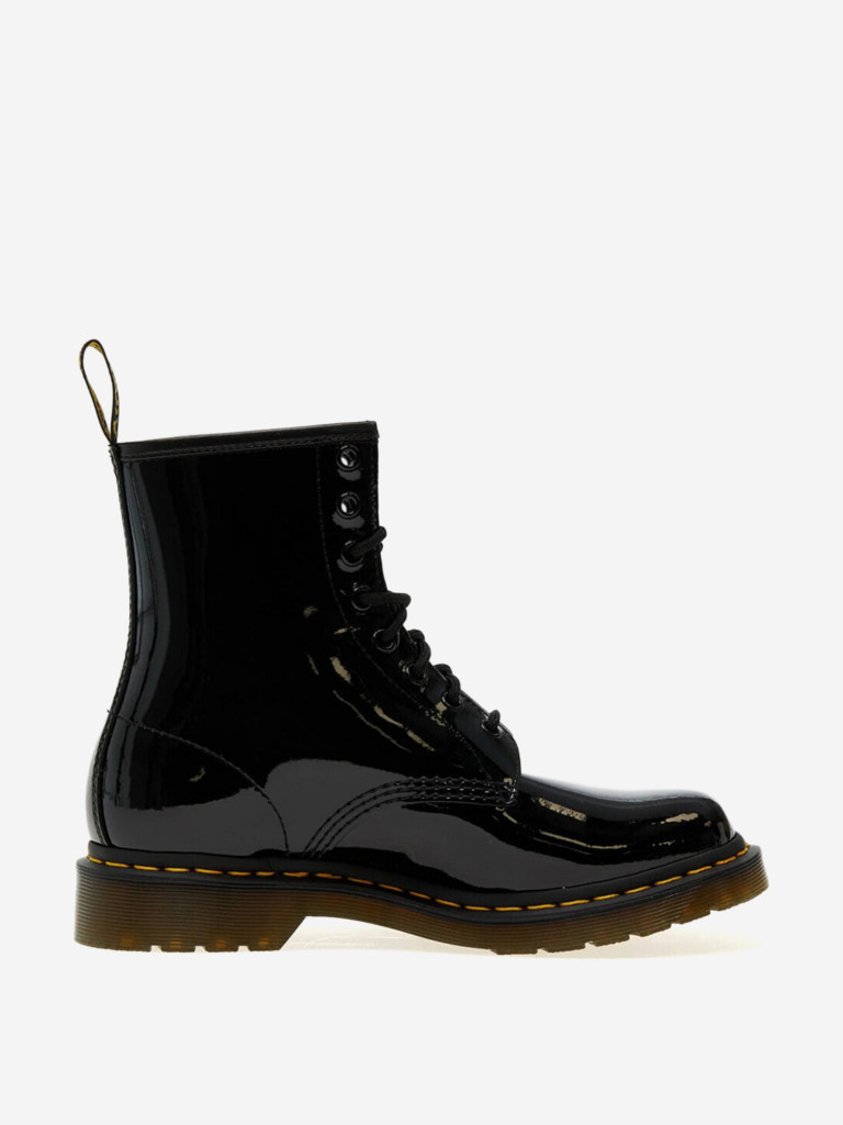 Ботинки женские Dr. Martens Fourteen Sixty W Patent Lamper
