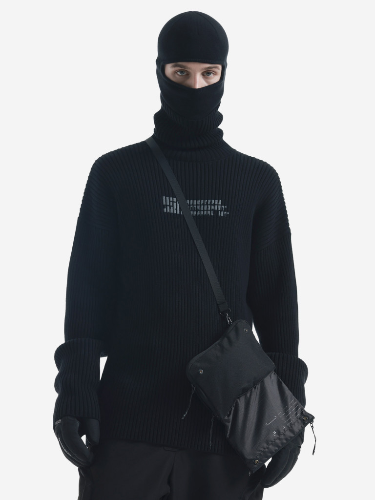 Сумка через плечо KRAKATAU Small Sacoche