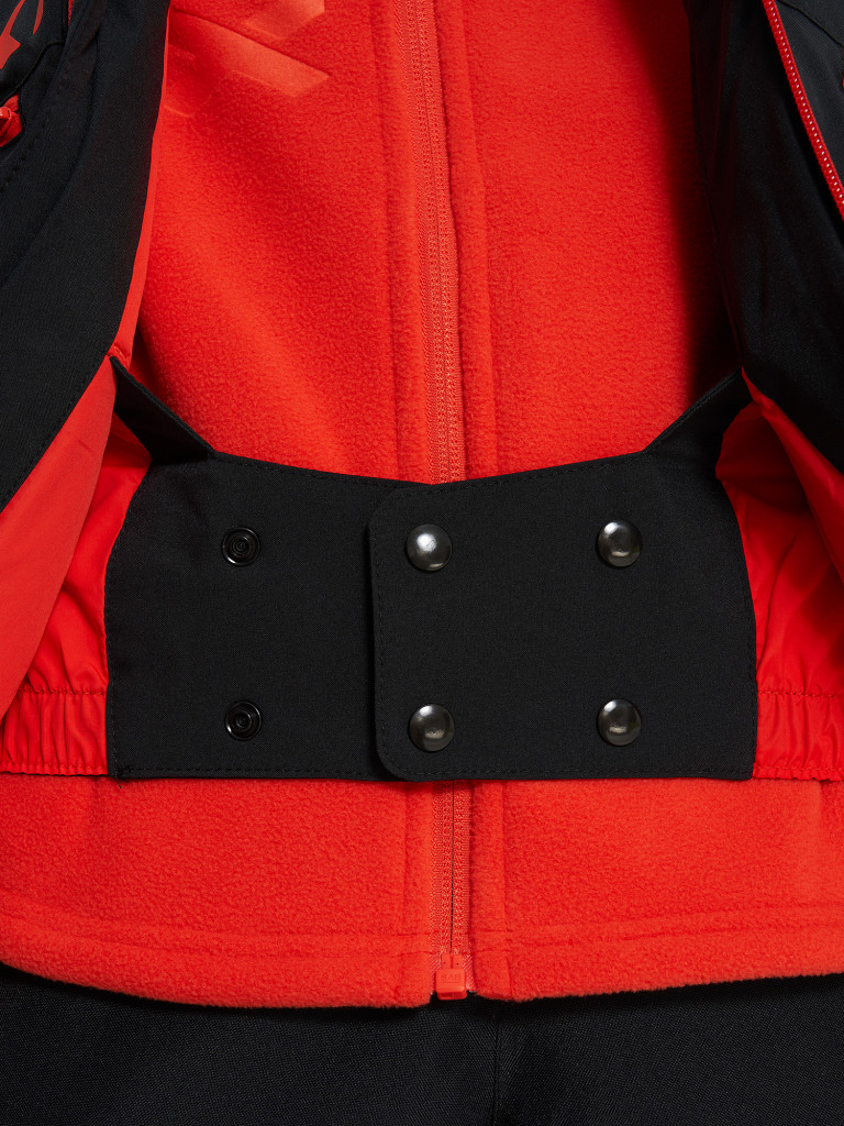 Куртка горнолыжная для мальчиков Volkl