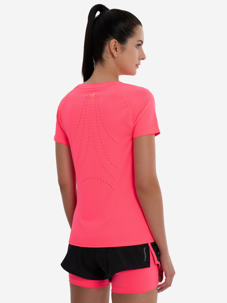 Футболка женская PUMA Cloudspun