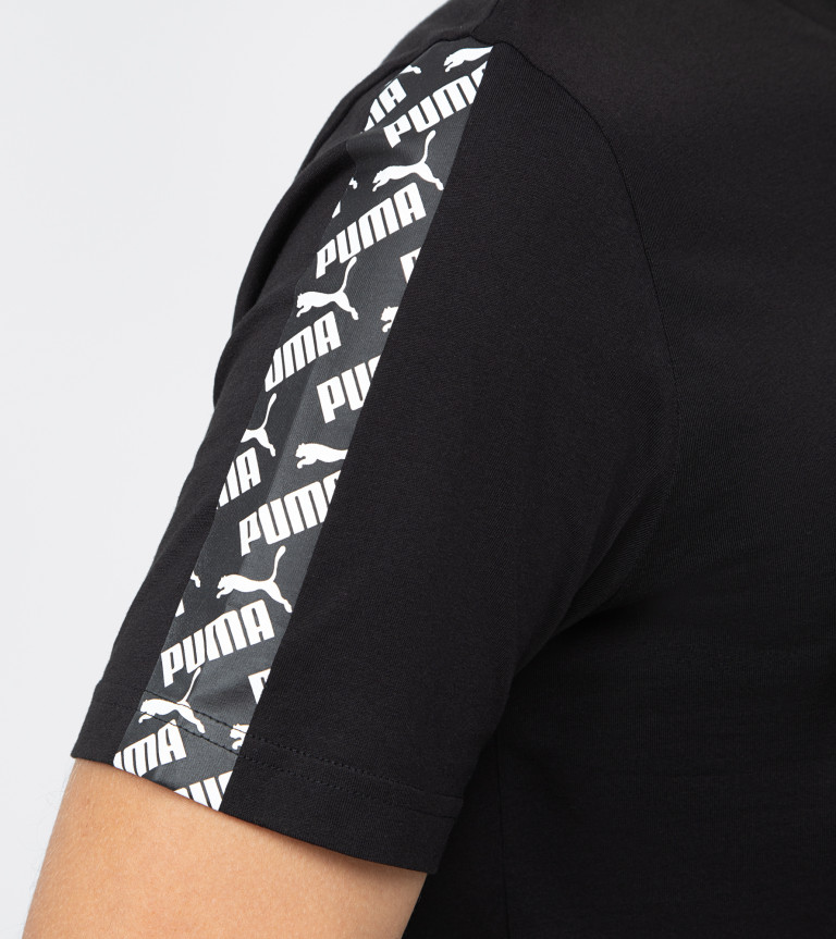Футболка мужская PUMA Amplified Tee