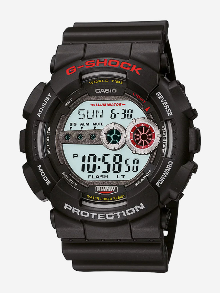Наручные часы Casio G-Shock GD-100CB-1A