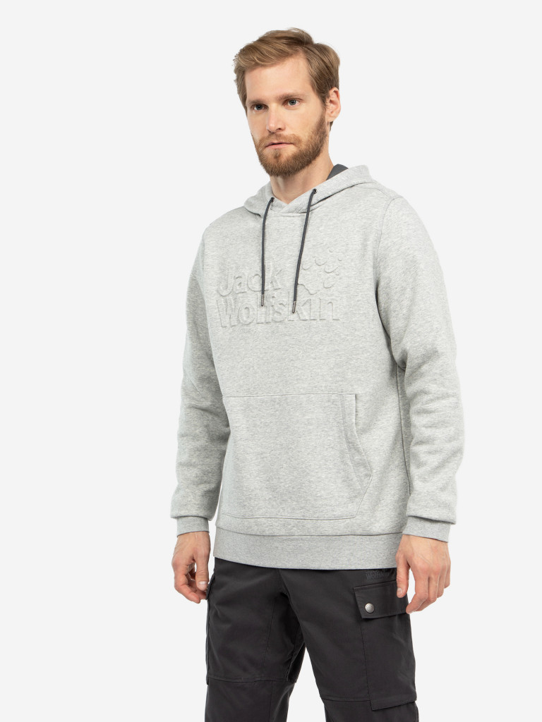 Худи мужское Jack Wolfskin
