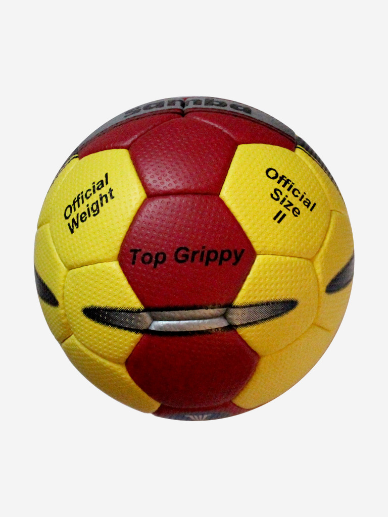 Мяч гандбольный Samba TOP GRIPPY IHF Approved. Размер 2