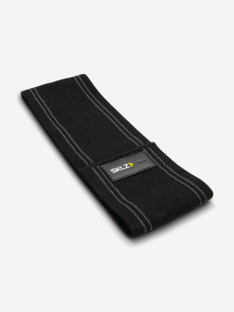 Силовая тканевая лента для фитнеса SKLZ, на бедра, тяжелое сопротивление, 10 х 33 см