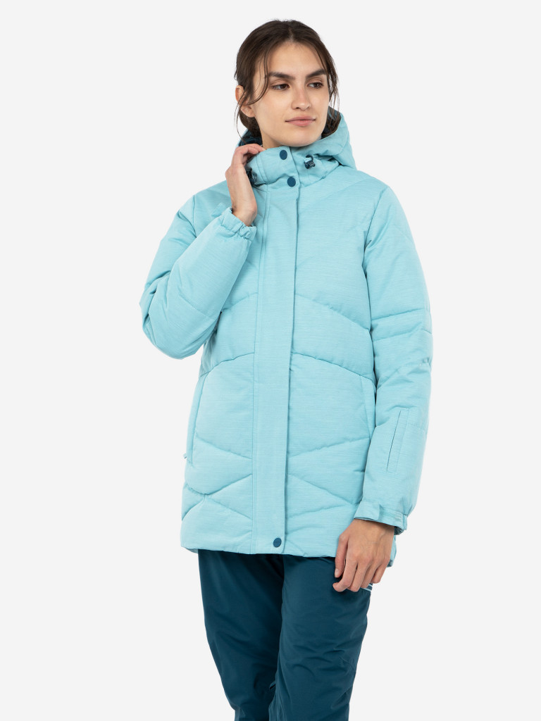 Пуховик женский Termit