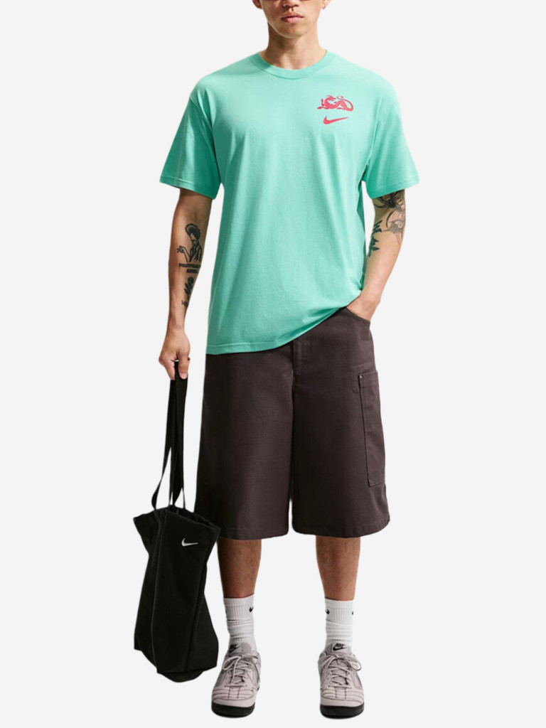 Футболка спортивная мужская Nike Premium Soccer Jersey
