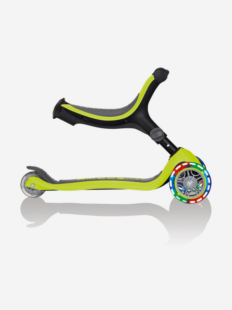 Самокат Globber GO UP FOLDABLE PLUS LIGHTS