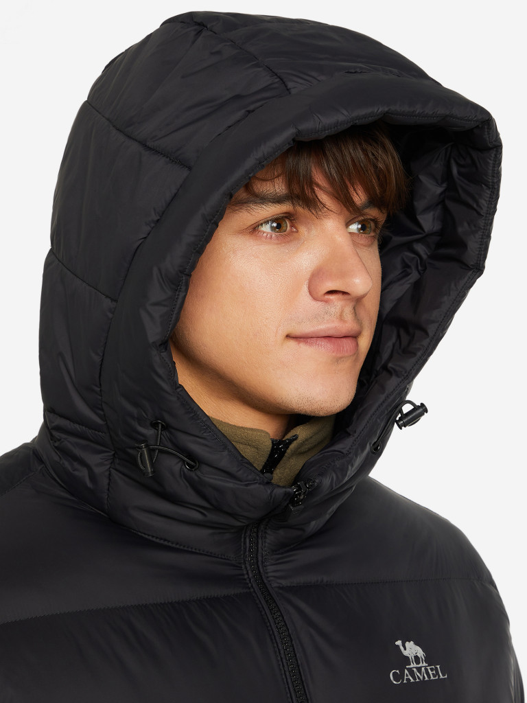 Пуховик мужской Camel