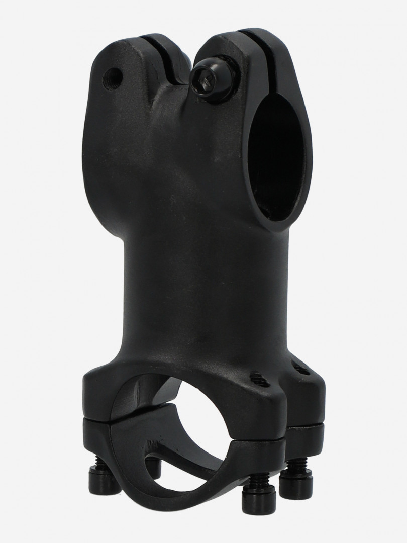 фото Вынос руля stern justech ja-009, 28.6х31.8 мм, l60 мм, ±7, черный