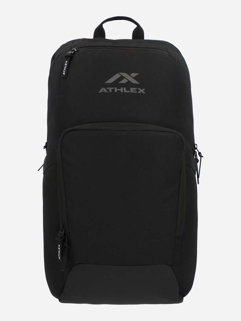фото Рюкзак athlex, черный