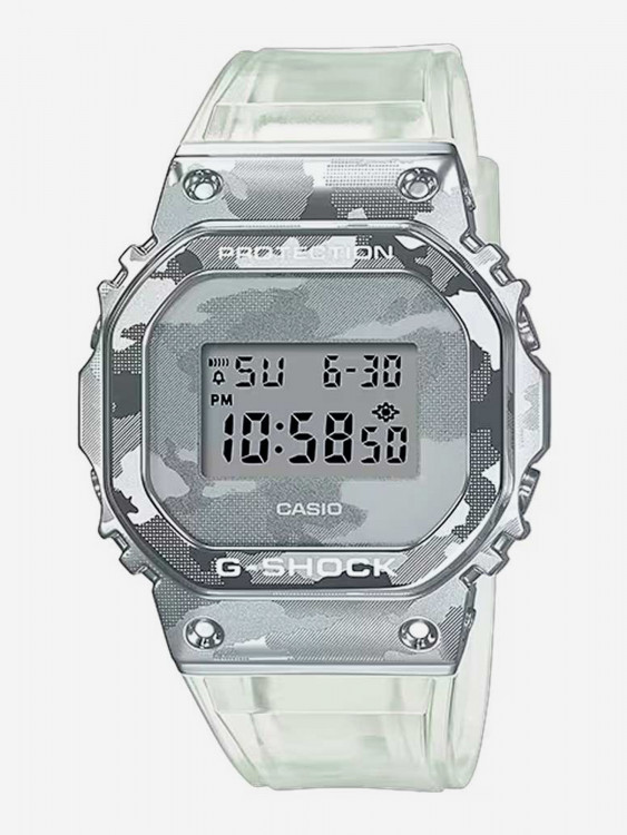 Наручные часы Casio G-SHOCK GM-5600SCM-1E
