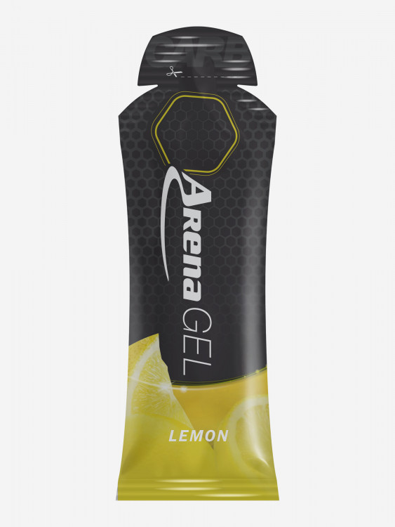 Гель энергетический Арена «Лимон»
