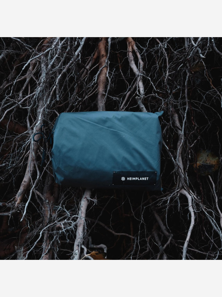 Дополнительное дно HEIMPLANET Ground Sheet Cave XL, серый