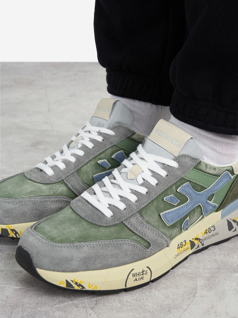 Кроссовки мужские PREMIATA Mick