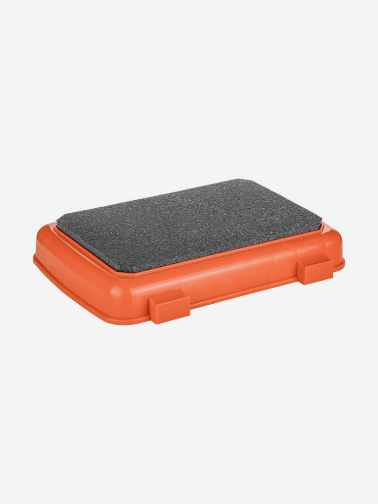 Крышка для ящика зимнего (оранжевый) FishBox 10л (HS-FBL-10L-O) Helios