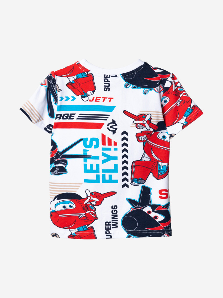 Футболка для мальчика PlayToday