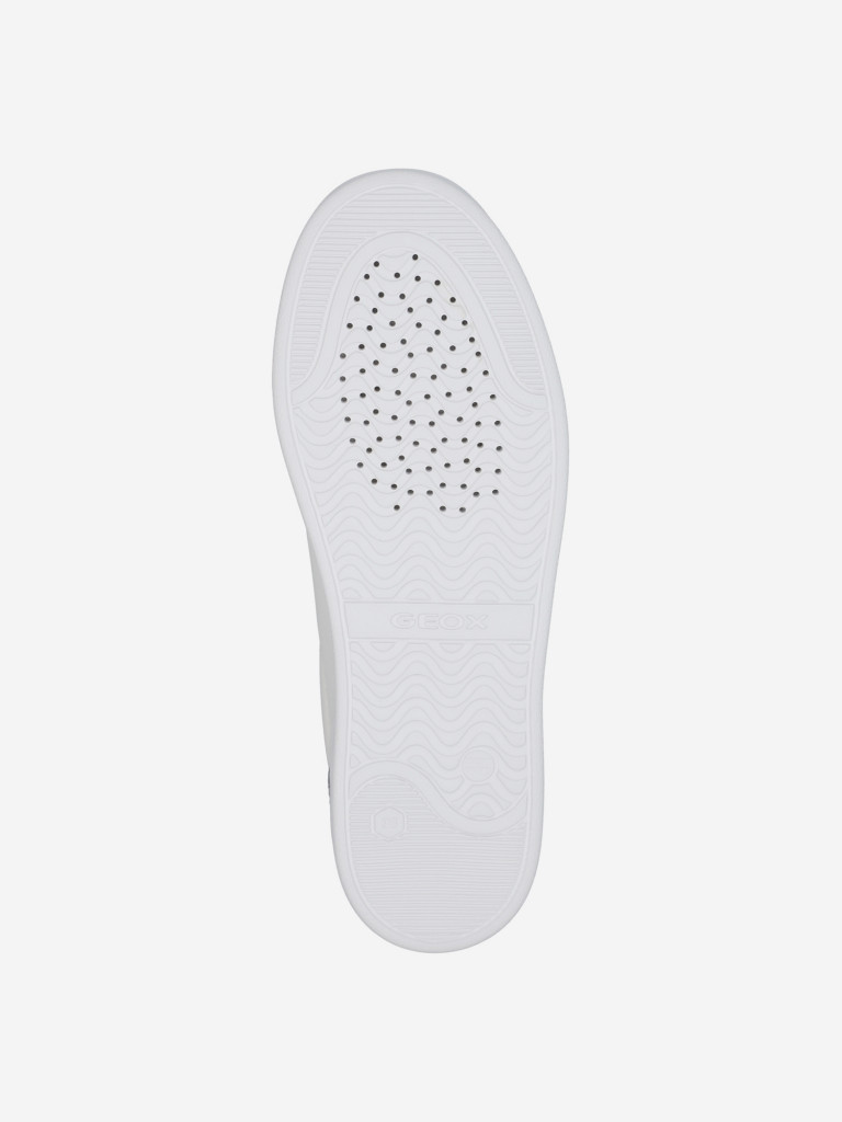 Кеды для девочек Geox J Djrock Girl