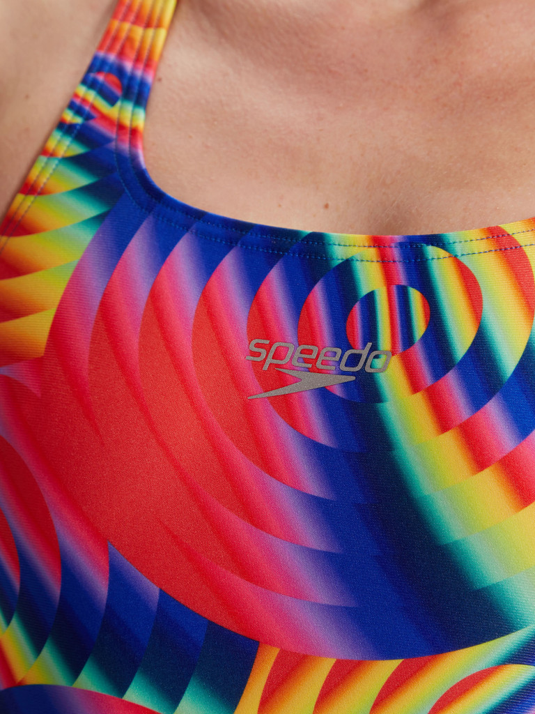 Купальник слитный женский Speedo Allover