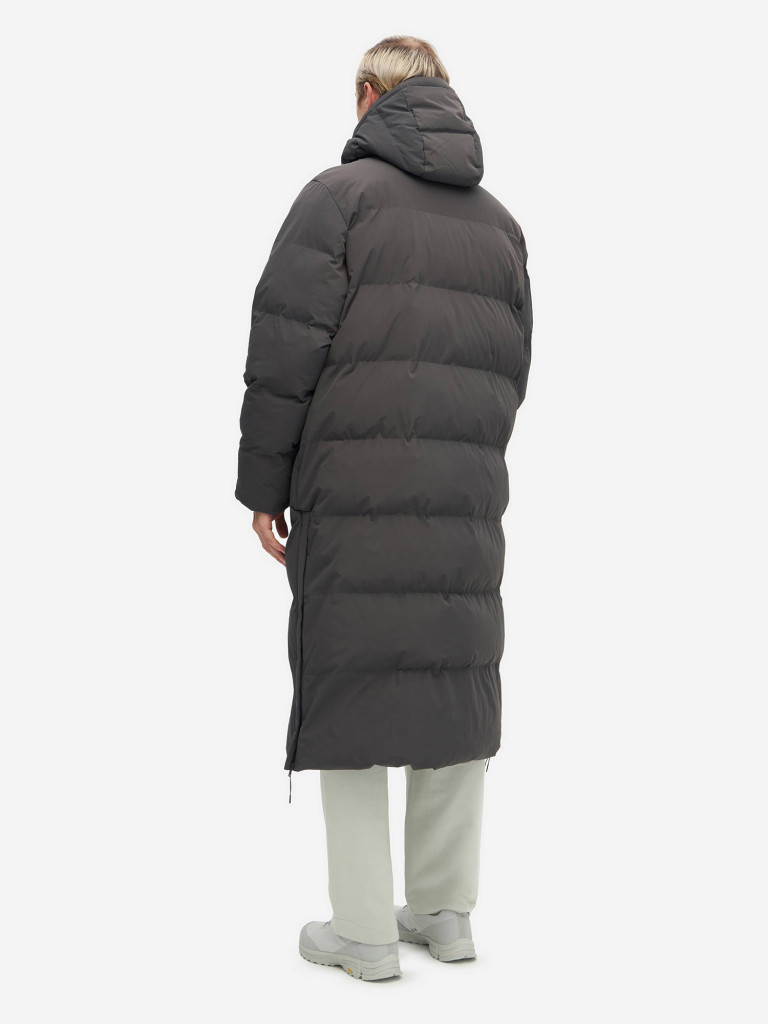 Пальто утепленное мужское SHU