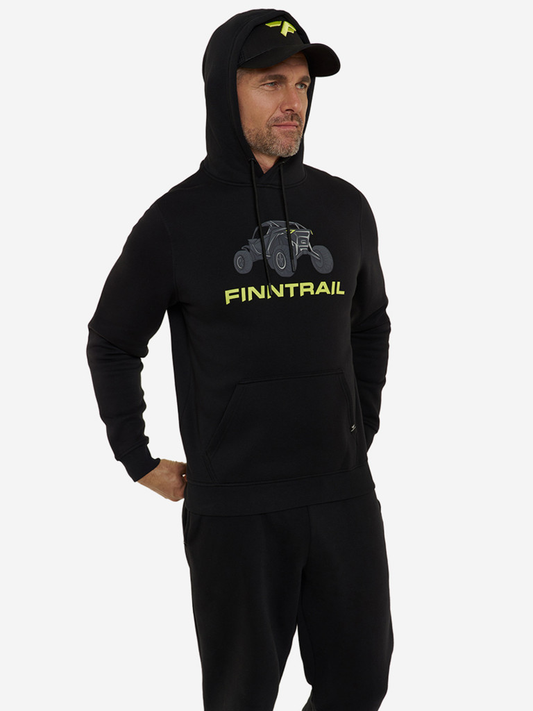 Худи мужское FINNTRAIL Buggy