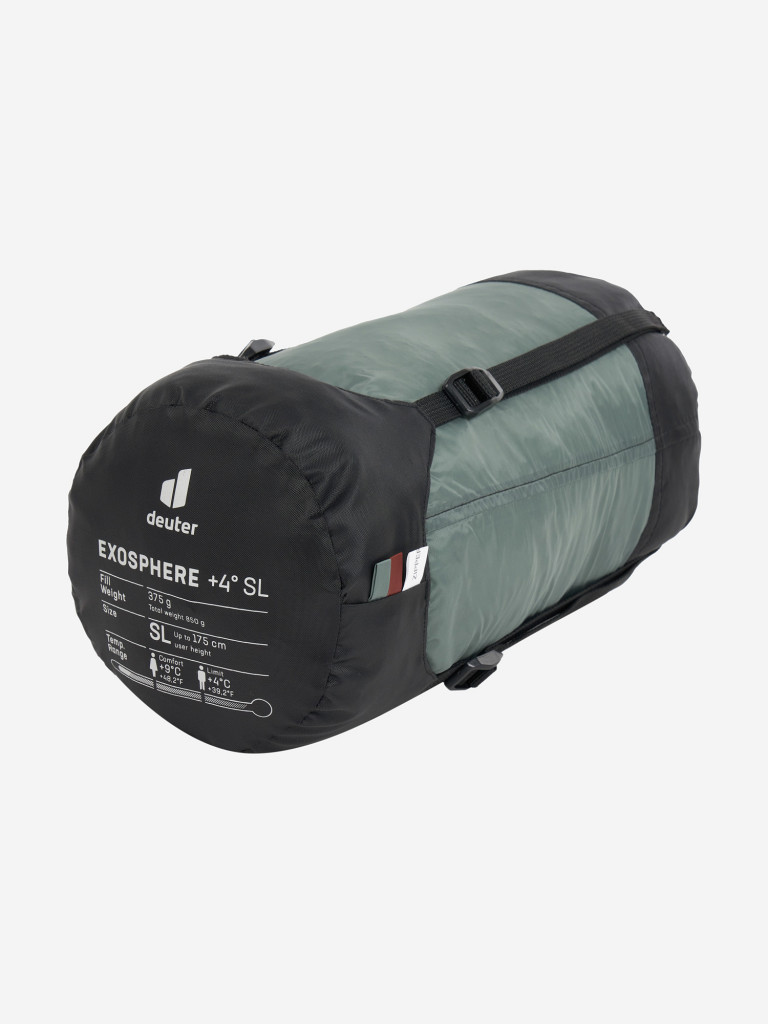 Спальный мешок Deuter Exosphere +4