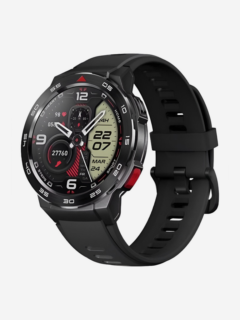 Умные часы Mibro Watch GS Pro, XPAW013BL, черные