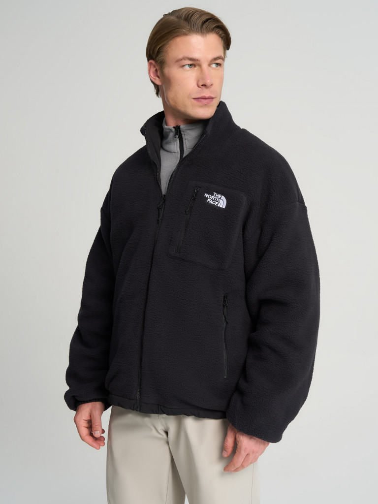 Куртка утепленная двусторонняя мужская The North Face Yumiori