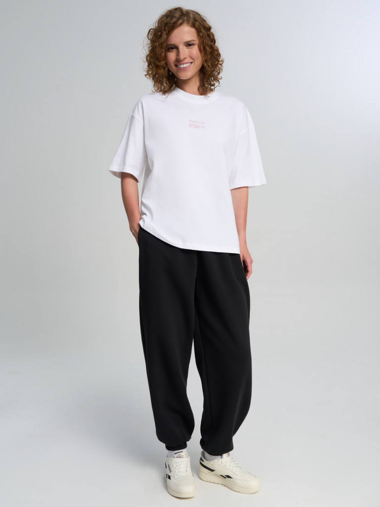 Футболка женская Reebok Boxy