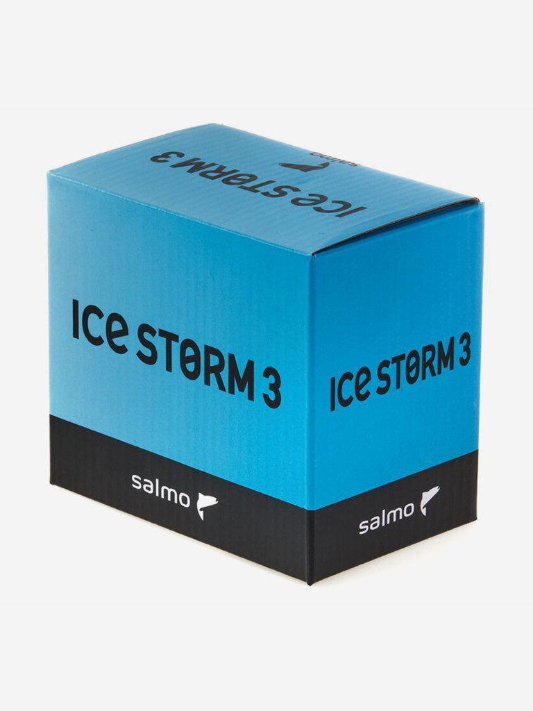 Катушка безынерционная Salmo ICE STORM 3 1000FD