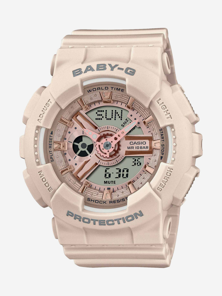 Спортивные часы CASIO BABY-G BA-110XCP-4A