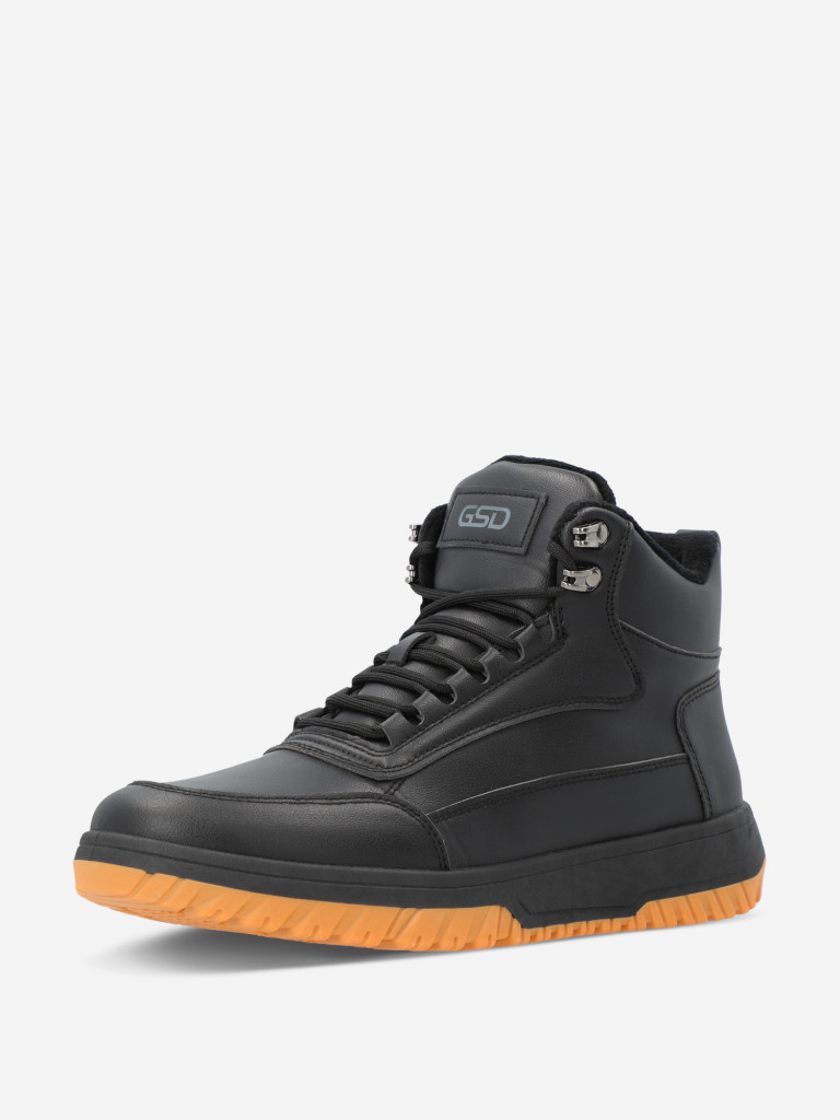 Кеды утепленные мужские GSD Casual Hi Wtr
