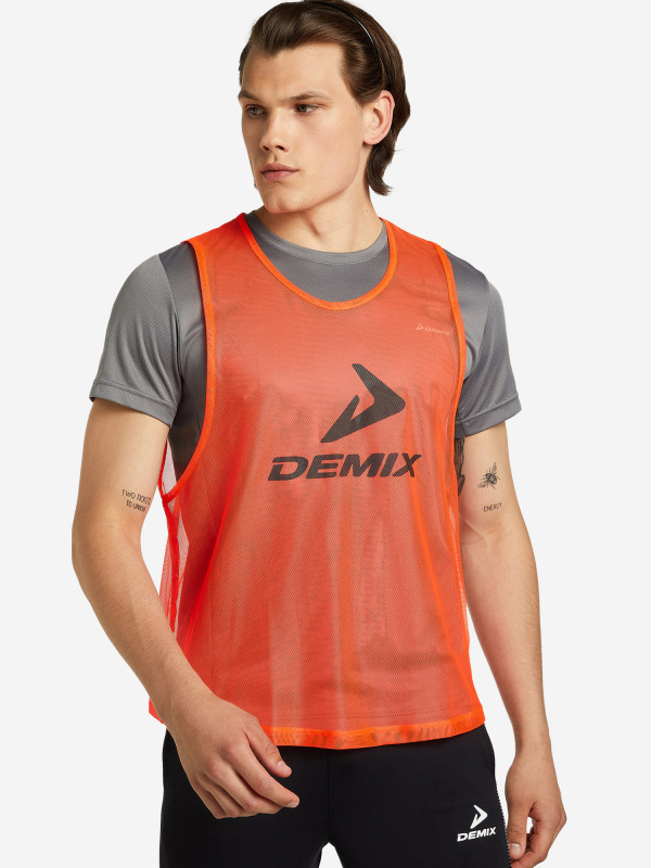 Манишка мужская Demix арт. 116393 малиновый цвет — купить за 164 руб. со скидкой 70 %, отзывы в интернет-магазине Спортмастер