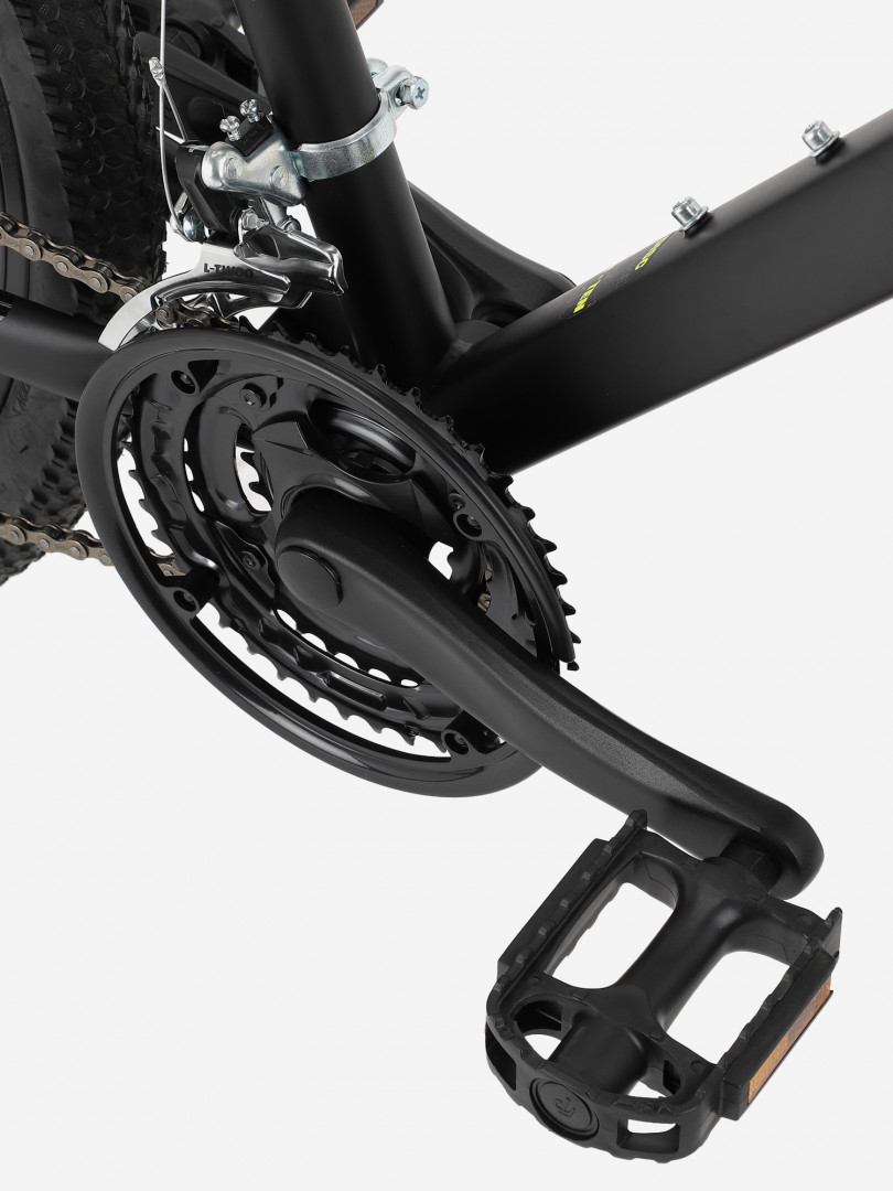 Велосипед горный Denton Storm 30 26 Черный