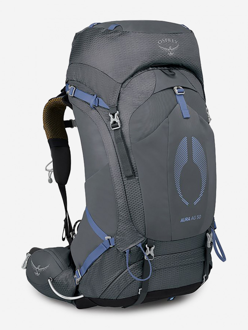 Рюкзак женский Osprey Aura AG, 50 л 30270100299 Серый