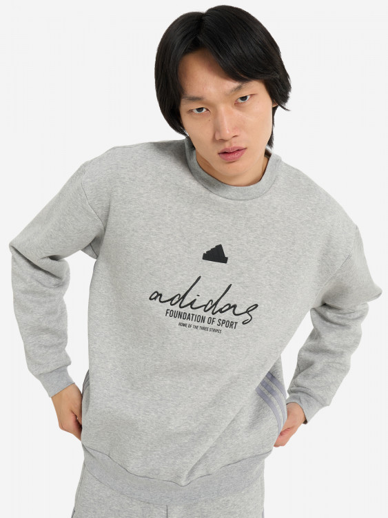 Свитшот мужской adidas