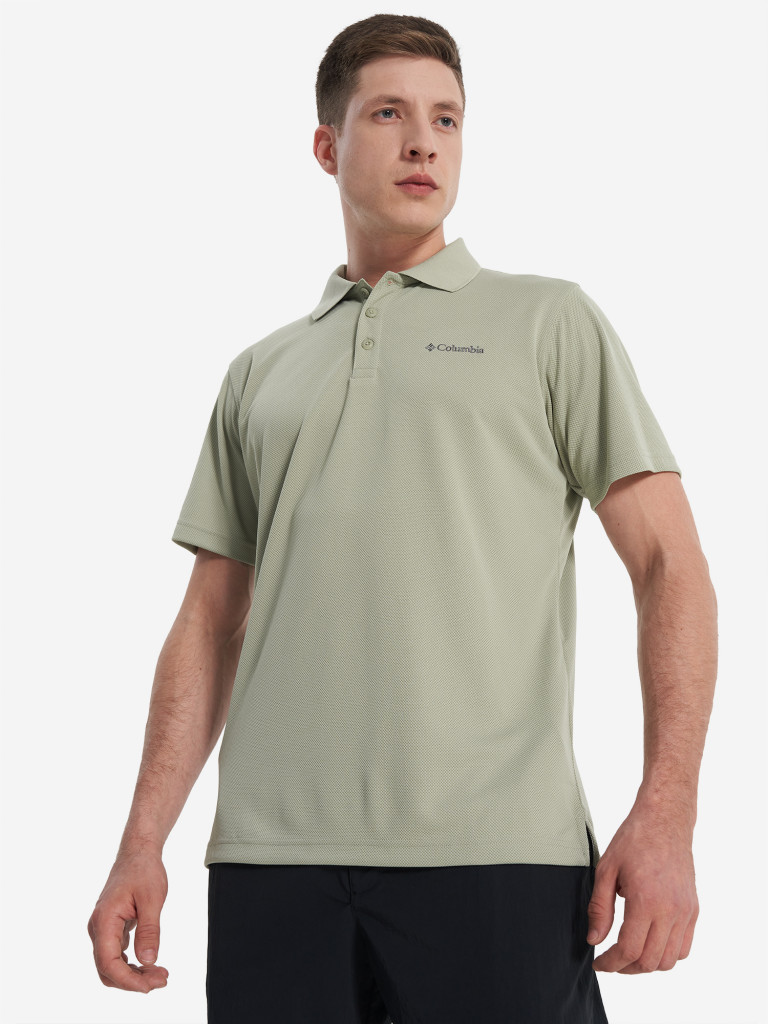 Поло мужское Columbia Utilizer Polo