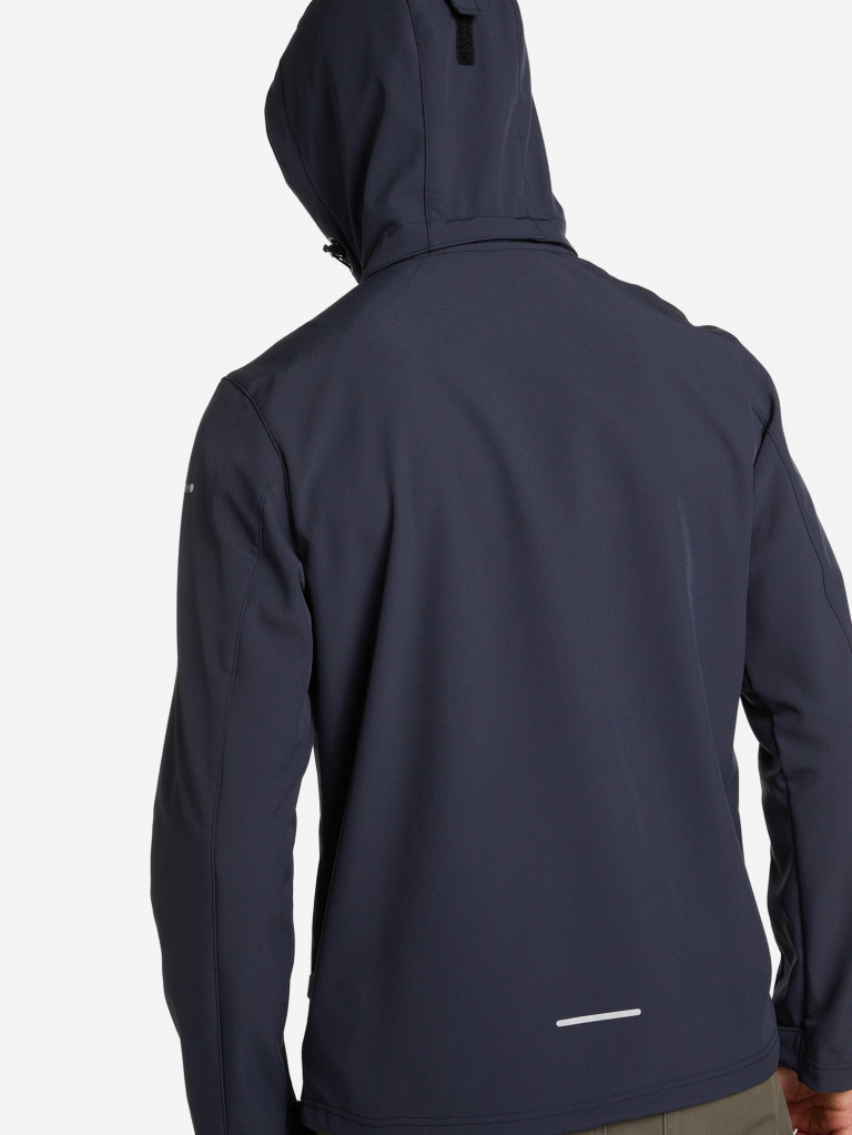 Куртка софтшелл мужская Icepeak Brimfield