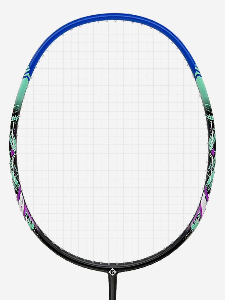 Ракетка для бадминтона Kumpoo 520B(S) (Black/Blue) (4UG5)
