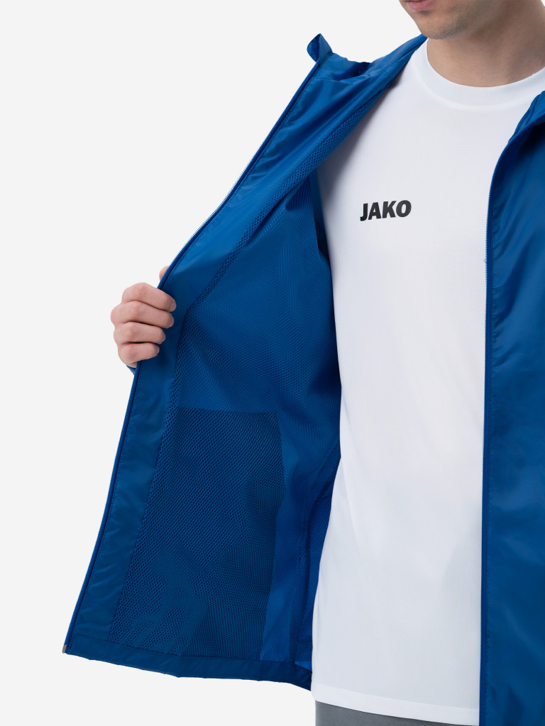 Куртка ветрозащитная JAKO Team 2.0