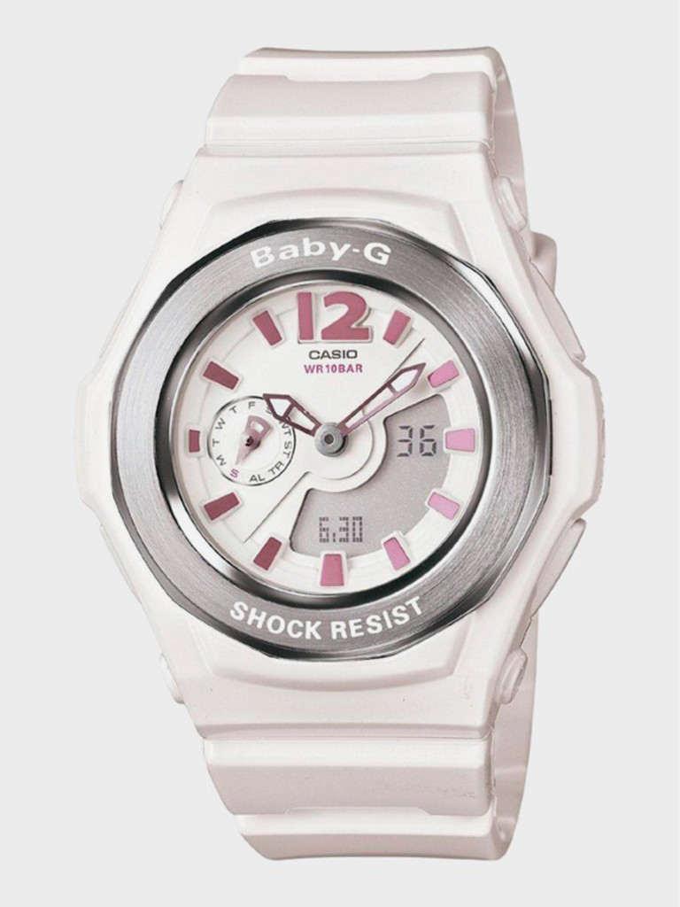 Спортивные часы CASIO BABY-G BGA-142-7B