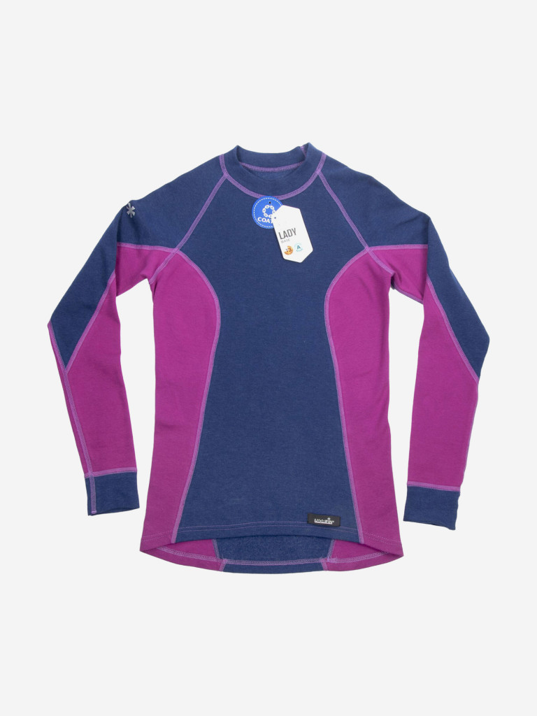 Комплект термобелья женский Norfin LADY BASE для рыбалки и охоты