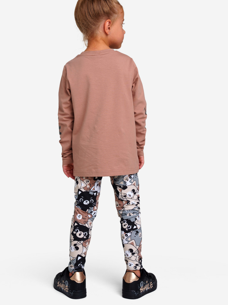 Легинсы для девочек PlayToday