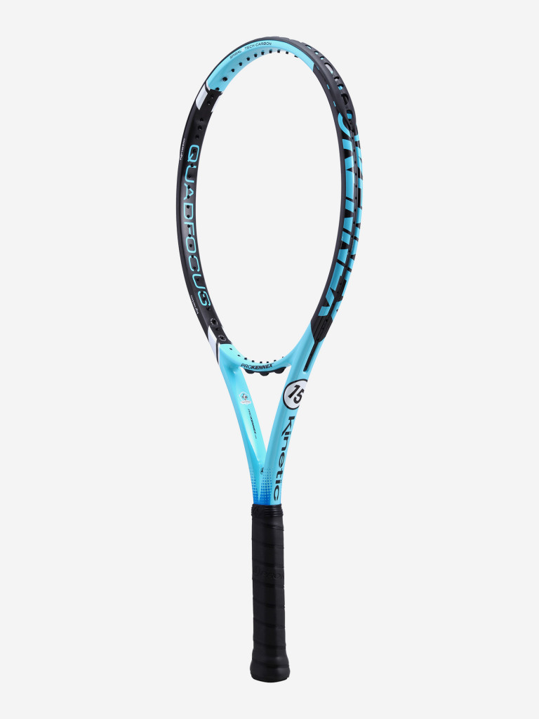 Ракетка для Тенниса PROKENNEX Q+15 PRO (305) Blue - ручка 3