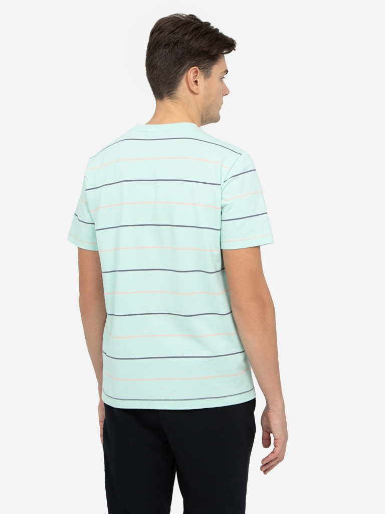 Футболка мужская PUMA FUSION Striped Tee