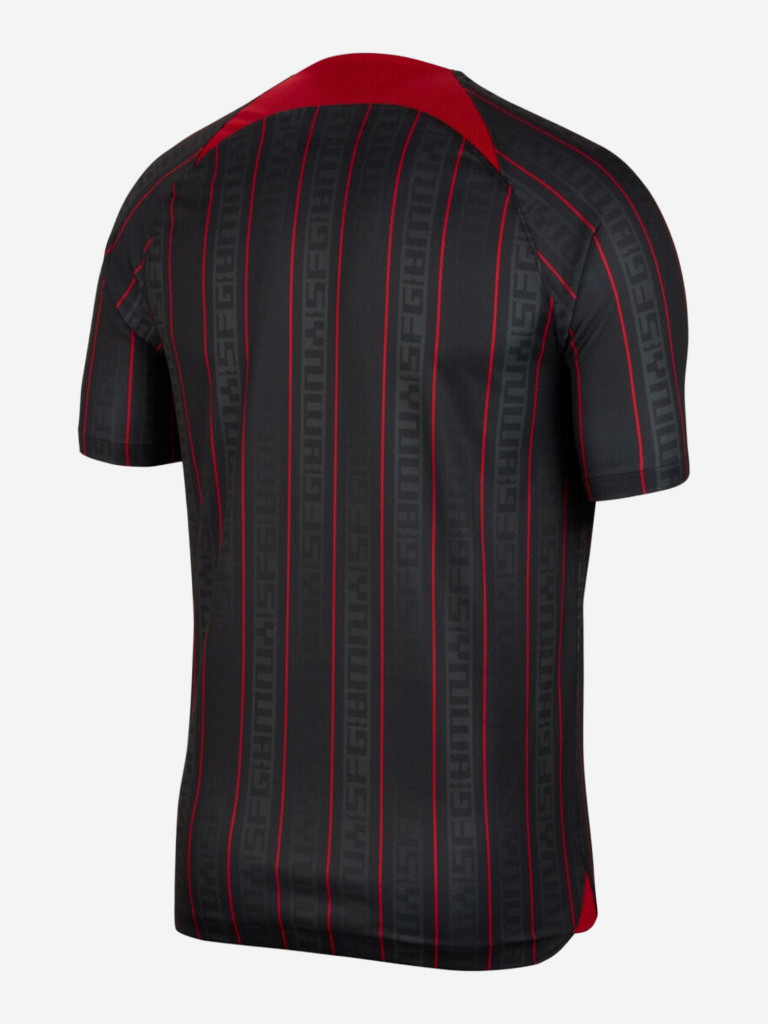 Футболка спортивная мужская Nike LeBron X Liverpool F.C. Dri FIT Stadium