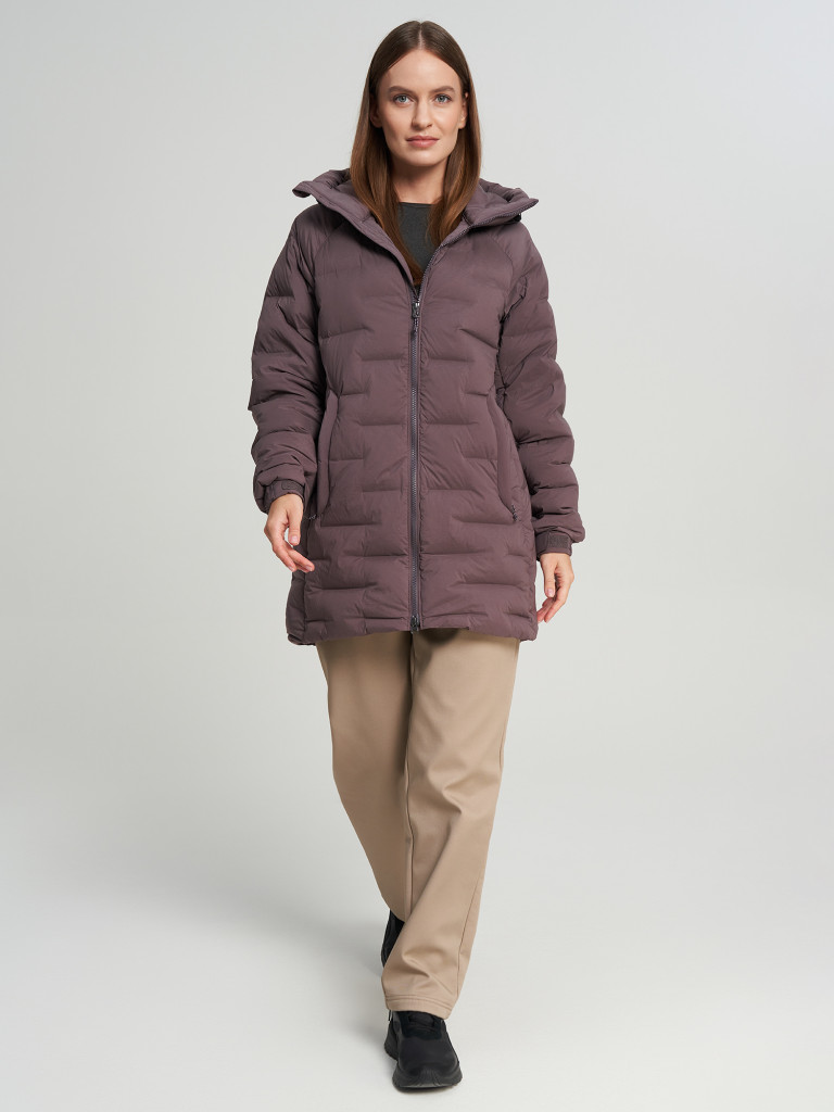 Ультралегкий пуховик женский Mountain Hardwear Stretchdown Parka