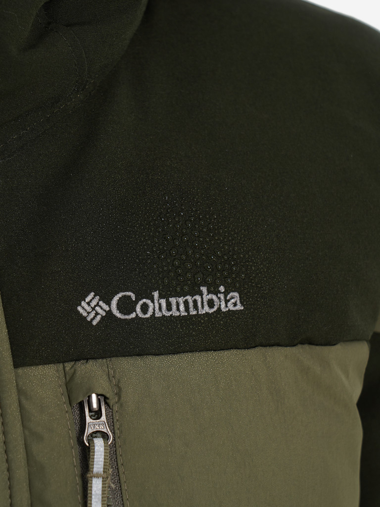 Куртка утепленная для мальчиков Columbia Marquam Peak Fusion II Parka