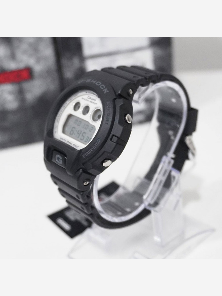 Спортивные часы CASIO G-SHOCK DW-6900WD-1E