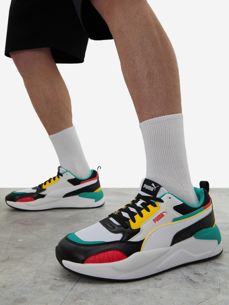 Кроссовки мужские PUMA X-Ray 2 Square